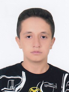 تصویر امیرعلی دلخوش
